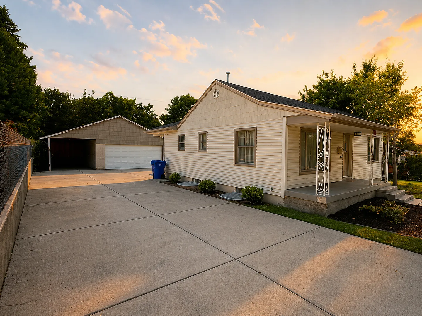 Updated 4-Bedroom Bountiful Home with Remodeled Kitchen — Photo 3