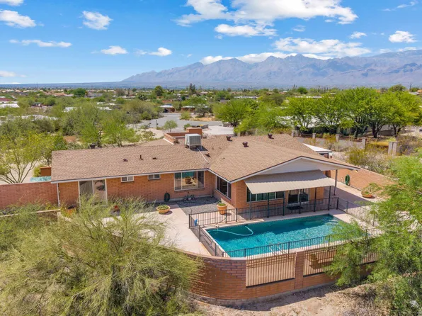 1344 S Avenida Conalea, Tucson, AZ 85748