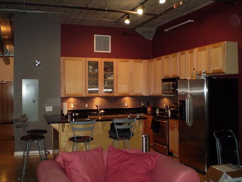 Upscale Kitchen