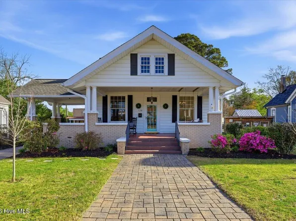 129 E Railroad Street, La Grange, NC 28551