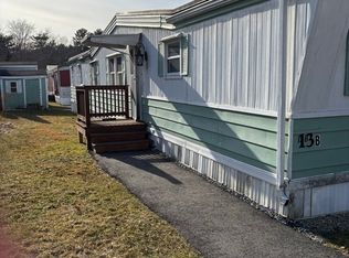 305 Turnpike St Trlr 13B, South Easton, MA 02375