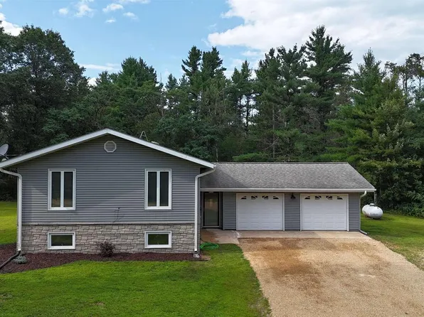 N2636 County Road O Road, Warrens,warrens, WI 54666