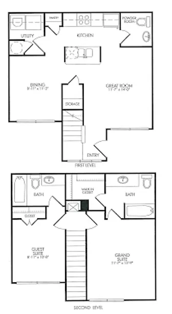 Floor plan 29-2/25a