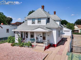 1105 E Evans Ave, Pueblo, CO 81004