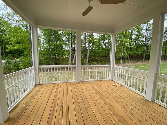 Screened Porch