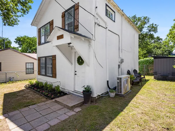 408 E Baylor St, Weatherford, TX 76086