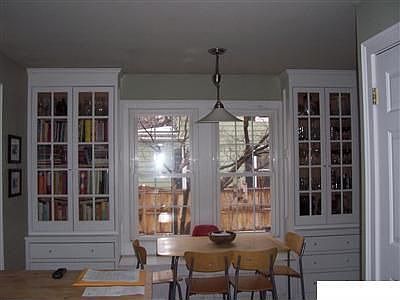 eating area