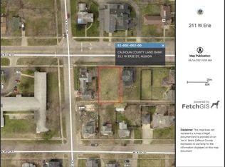 211 W Erie St, Albion, MI