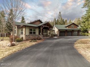 10291 E Riley Loop, Athol, ID 83801