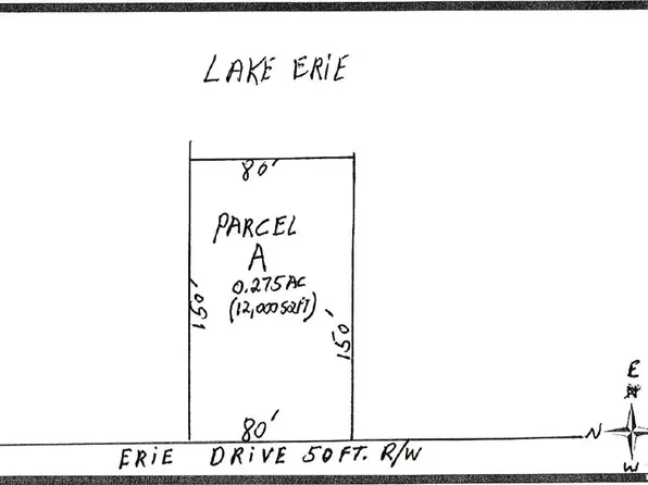 35815 Erie Dr, Brownstown, MI 48173