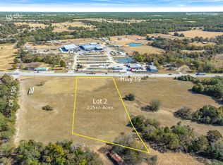 LOT 2 S State Highway 19, Emory, TX 75440
