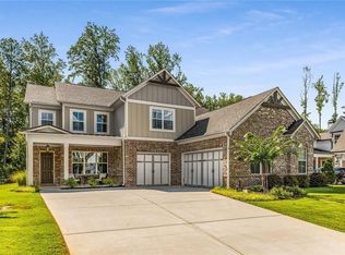 1142 Sweet Mia Ln, Powder Springs, GA 30127