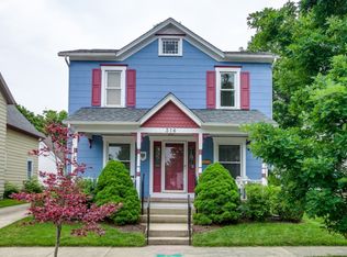 316 W South St, Tipp City, OH 45371