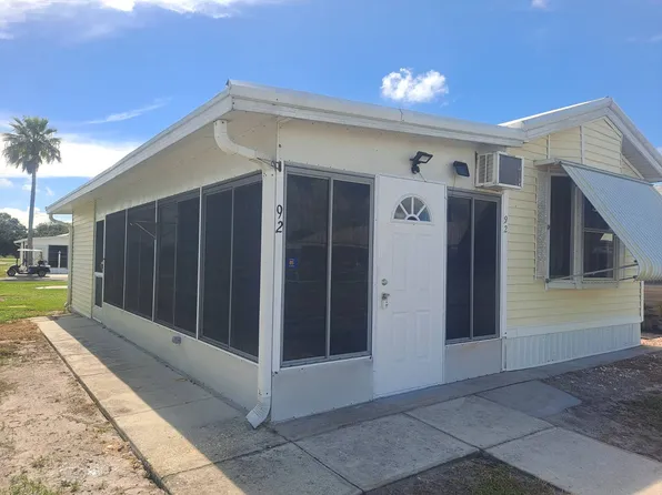 5905 NE Cubitis Ave #92, Arcadia, FL 34266