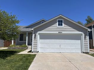 8864 Clover Meadow Ln, Parker, CO 80134