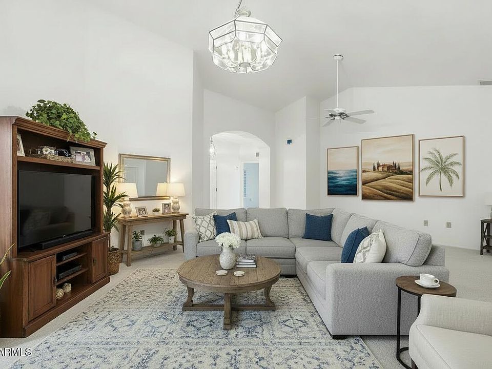 19603 N WHITE ROCK Drive, Sun City West, AZ 85375 | Zillow