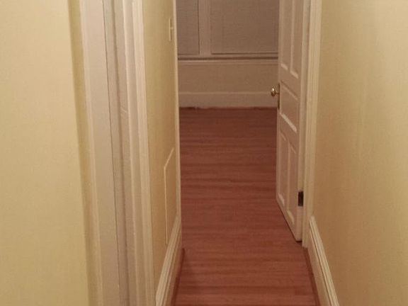 Hall to Bedroom