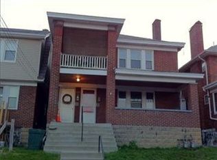 1205 Tennessee Ave, Pittsburgh, PA 15216