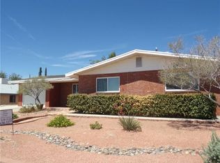 6308 Fiesta Dr, El Paso, TX 79912