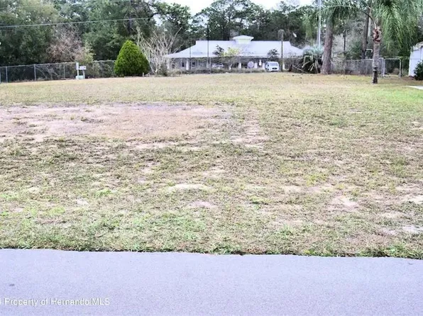 0 Fitzpatrick Ave #66, Brooksville, FL 34613