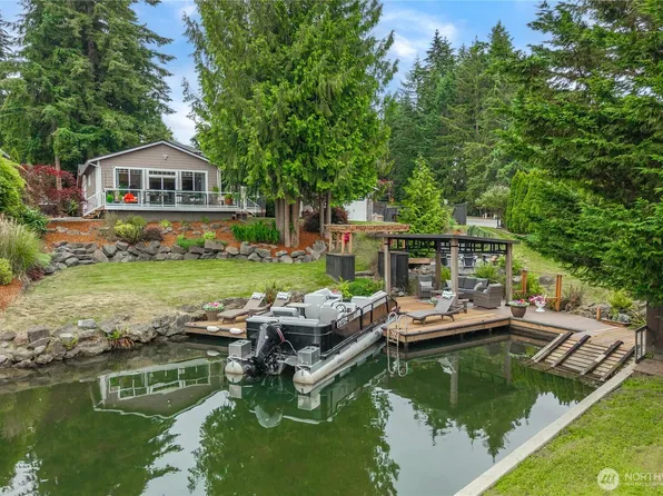 5129 W Tapps Drive E, Lake Tapps, WA 98391