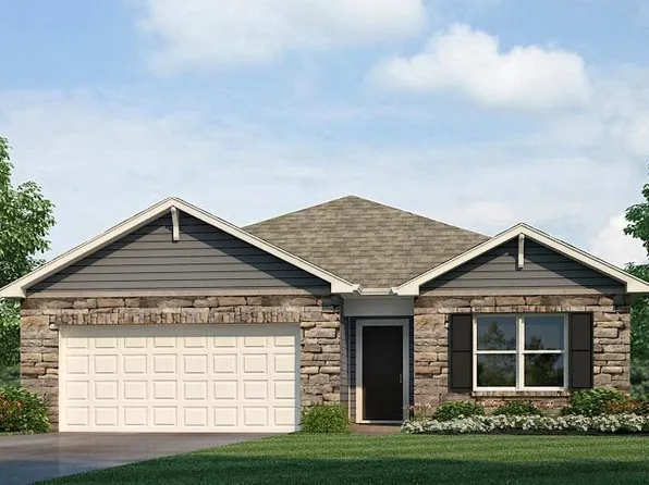 4587 Timber Creek Pkwy, New Haven, IN 46774