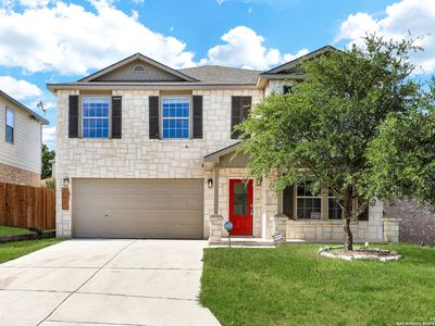 12707 Scarlet Sage, San Antonio, TX, 78253