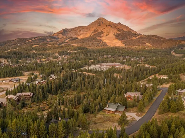 White Otter Rd Lot 34, Big Sky, MT 59716
