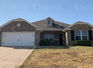 548 W Shadow Ridge Way, Mustang, OK 73064