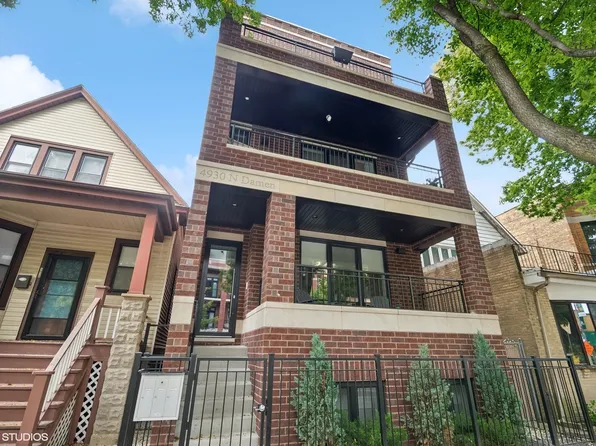 4930 N Damen Ave #2, Chicago, IL 60625