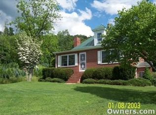 398 Duncans Chapel Rd NW, Willis, VA 24380