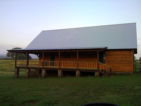 Full view of E. side
