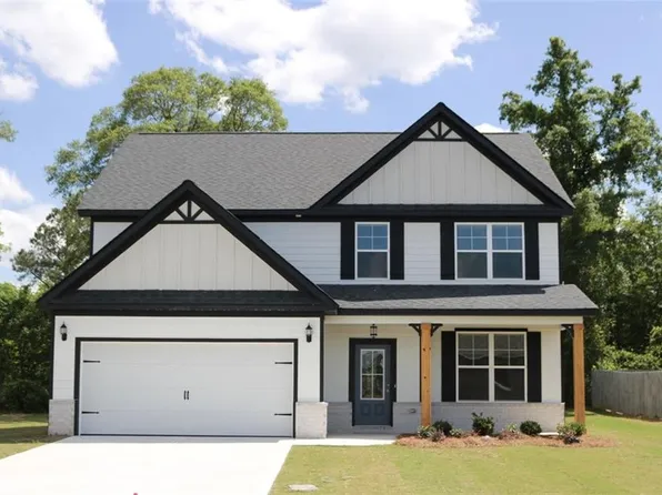 803 Brittany Nichole Ct Lot 130, Bonaire, GA 31005