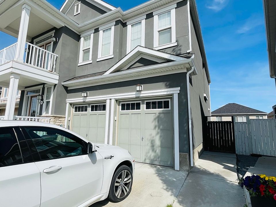 House Front