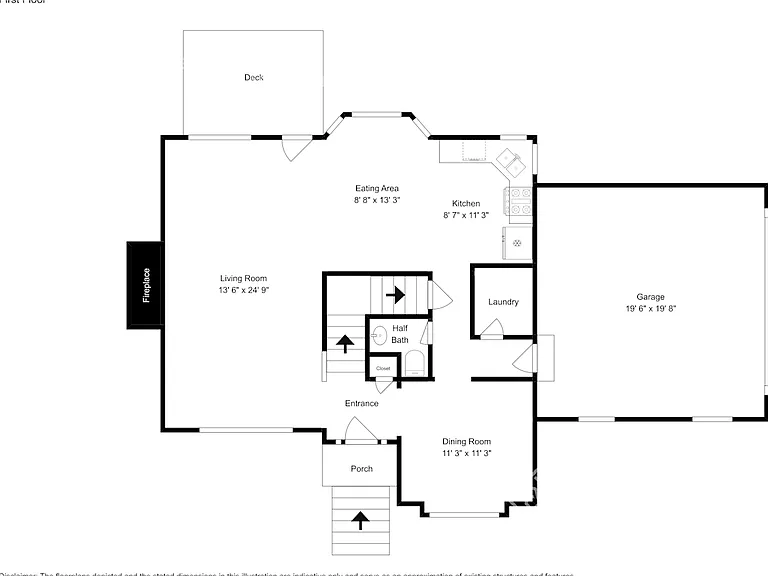 4416 Glen Heights Trl — Photo 3