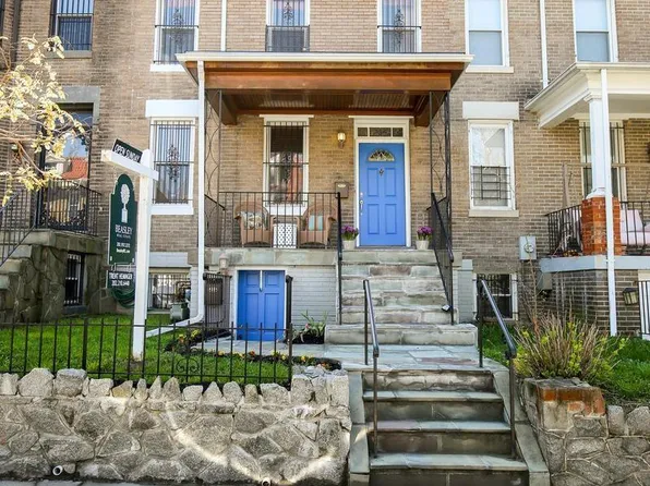 734 Rock Creek Church Rd NW APT A, Washington, DC 20010