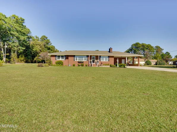 208 N Church Street, Fremont, NC 27830