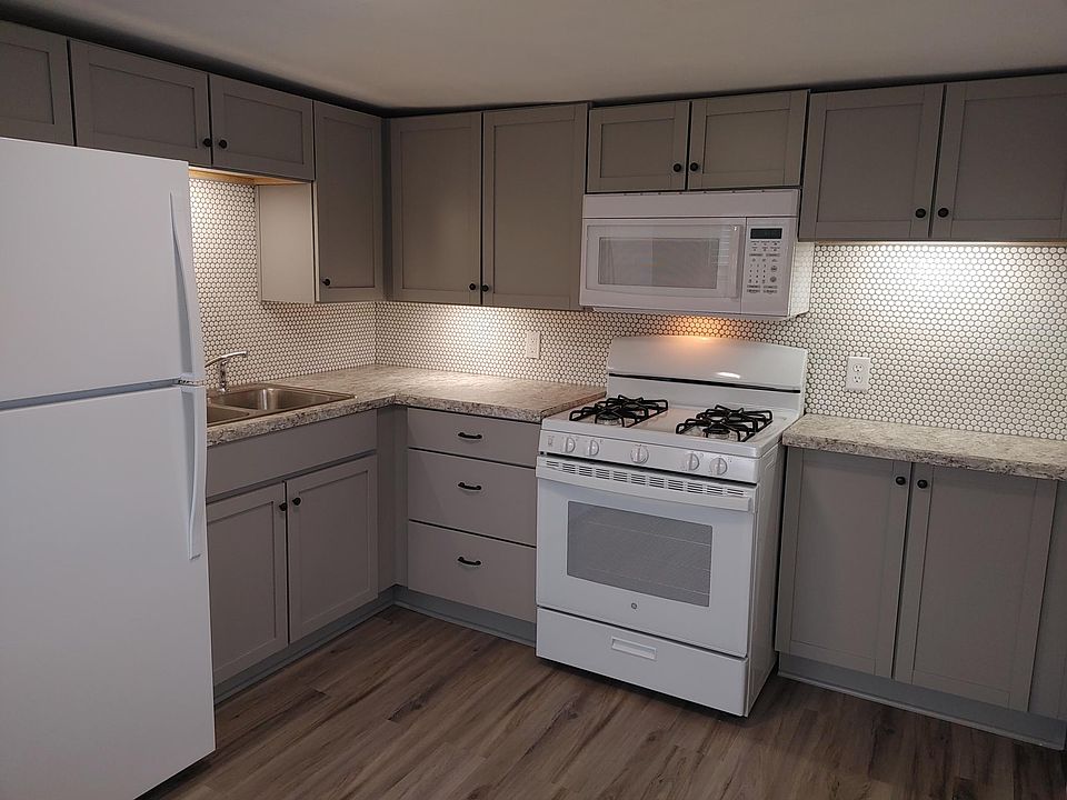 Brand new kitchen, cabinet, appliances, counter tops, lighting and flooring