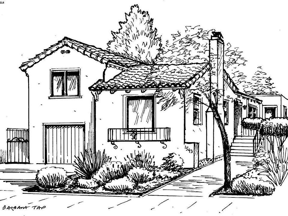 2nd image of 1543 Buena Ave