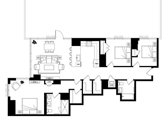 2nd image of 2315 44th Dr #Penthouse 2c