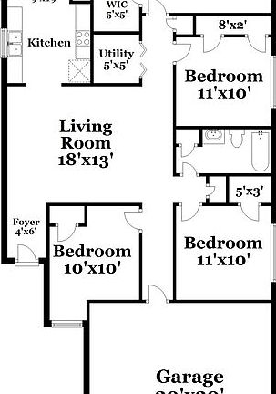 2nd image of 4339 Plumeria Ave