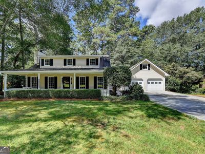 1981 Shoreline Trce, Grayson, GA, 30017