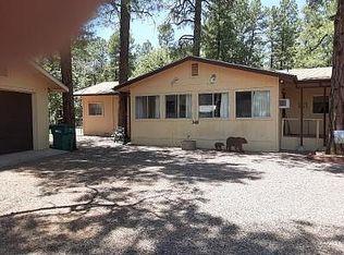 348 Southlake Rd, Lakeside, AZ 85929