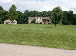 3650 Happy Hollow Rd, Glasgow, KY 42141