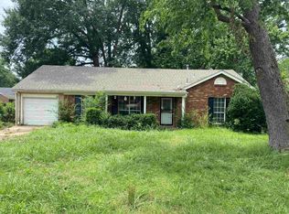 4455 Riche Rd, Memphis, TN 38128