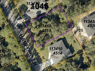 Hanford Ln LOT 13, North Pt, FL 34288