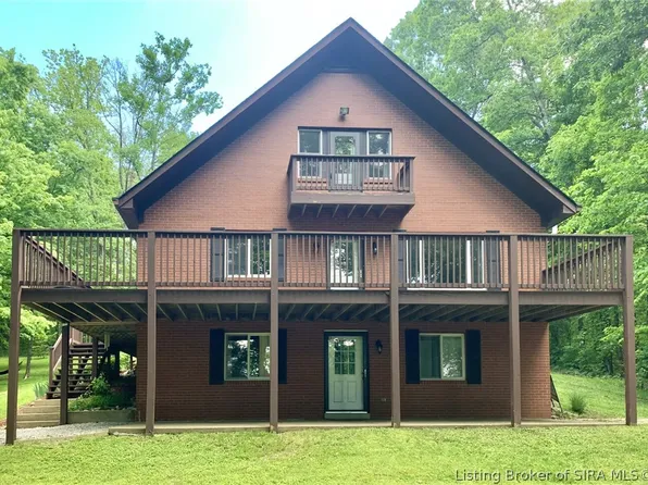 1119 Old Salem Road, Lanesville, IN 47136