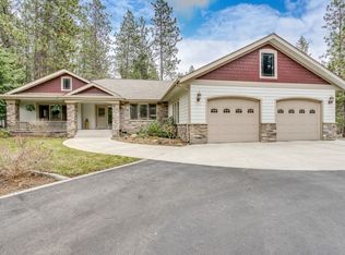 16282 W Hollister Hills Dr, Hauser, ID 83854