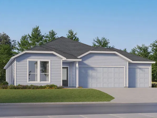 516 Heritage Groves Rd, Bertram, TX 78605