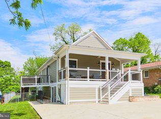 1549 11th St S, Arlington, VA 22204